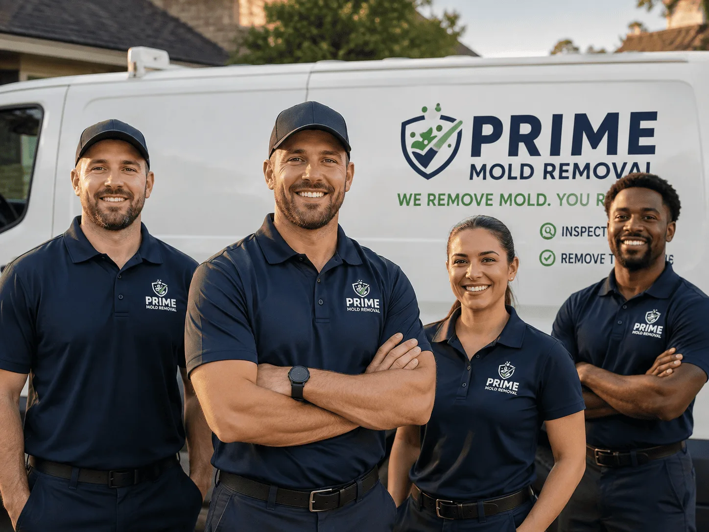 Mold Inspection in Montegut, LA near me
